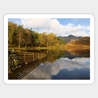 Blea Tarn Sticker